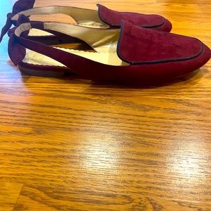 Size 9 women’s slip on flat